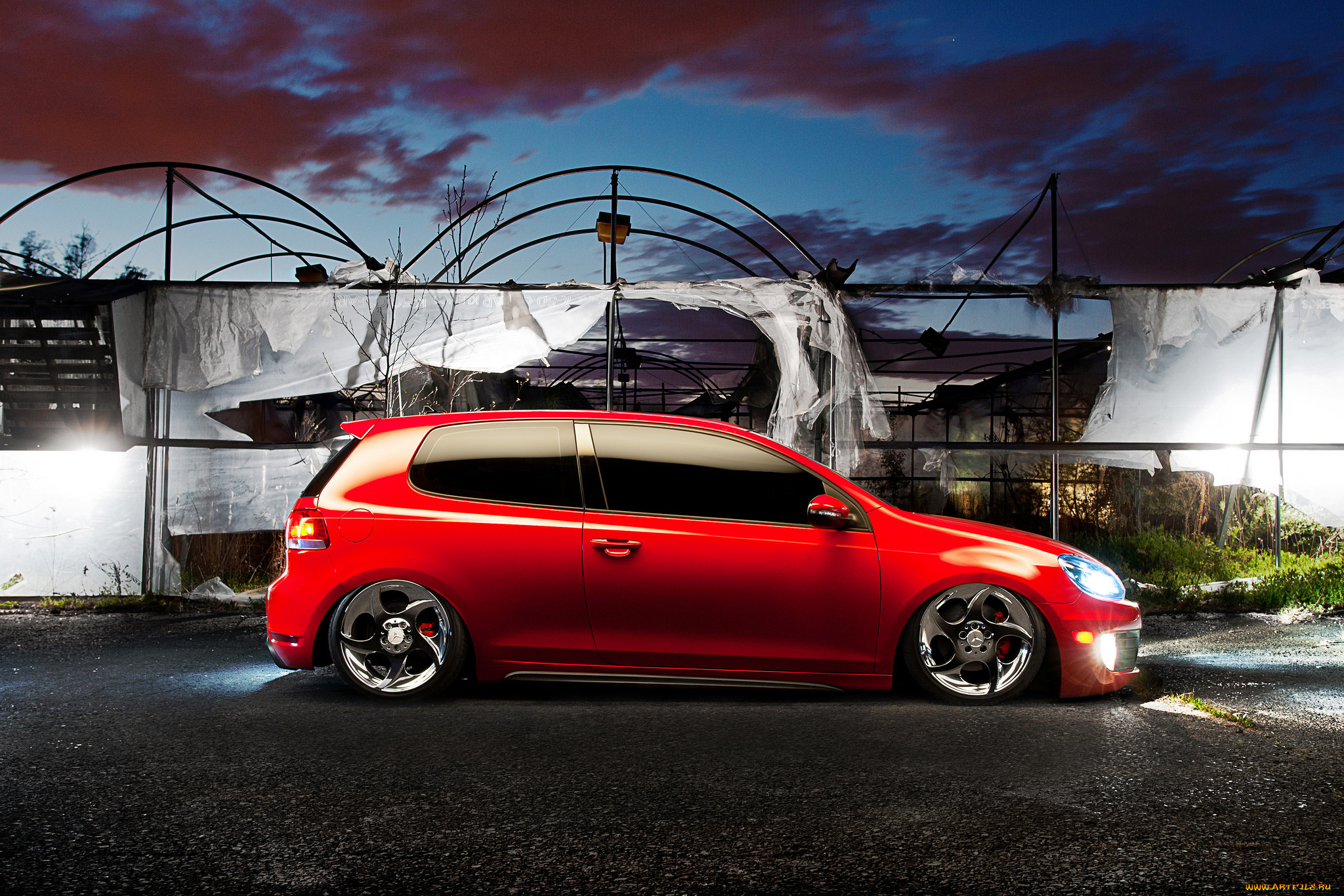 , volkswagen